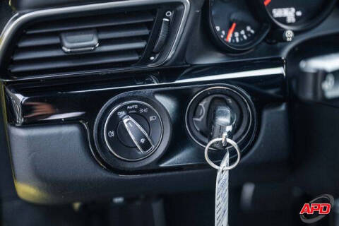 2018 Porsche 911 Carrera T