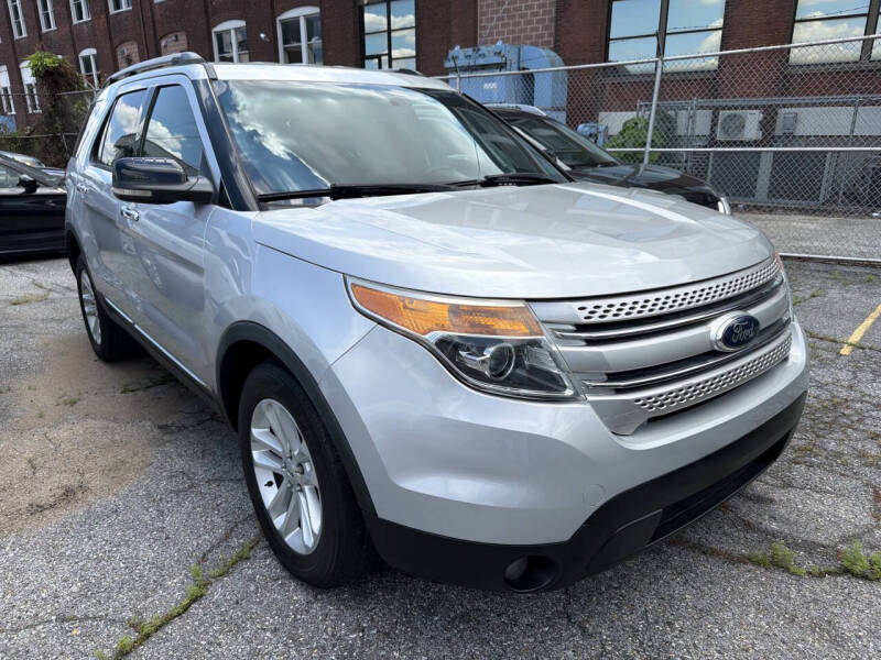 2013 Ford Explorer XLT