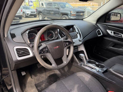 2014 GMC Terrain SLE-1