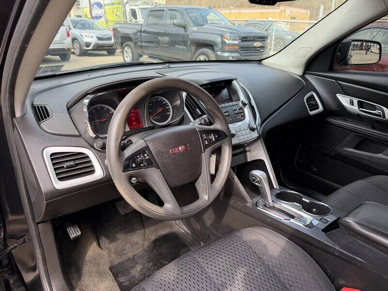 2014 GMC Terrain SLE-1