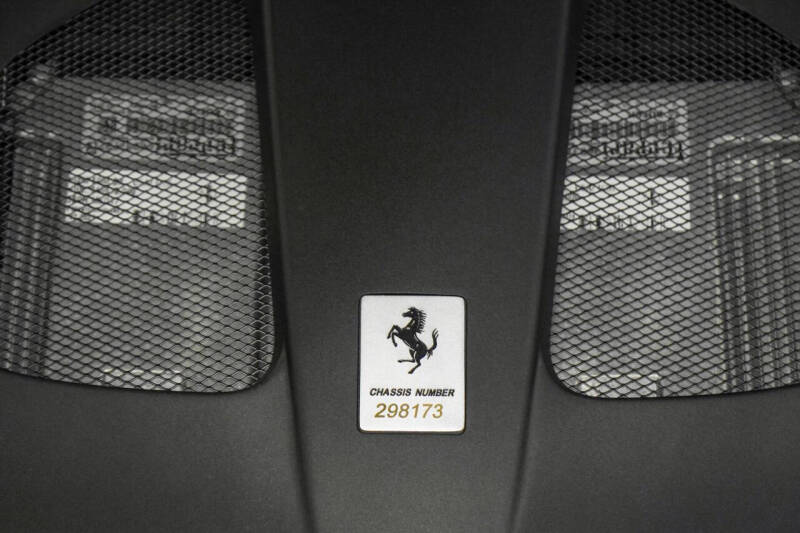 2023 Ferrari 812 GTS