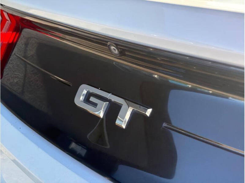 2018 Ford Mustang