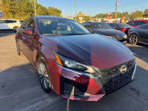 2023 Nissan Altima 2.5 SV