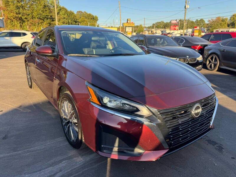 2023 Nissan Altima 2.5 SV