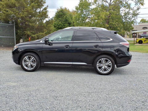 2015 Lexus RX 350