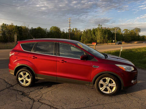 2013 Ford Escape SE