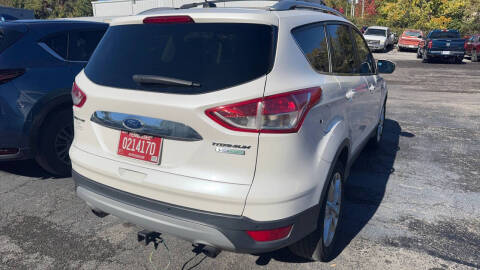 2016 Ford Escape Titanium