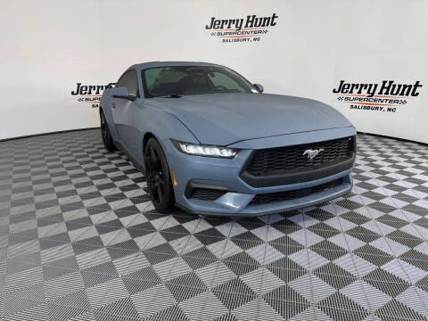 2024 Ford Mustang EcoBoost Premium