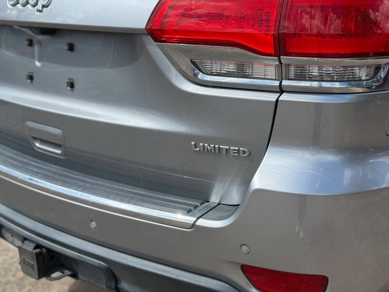 2014 Jeep Grand Cherokee Limited