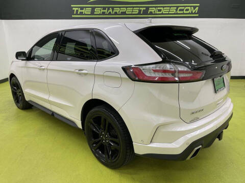 2019 Ford Edge ST