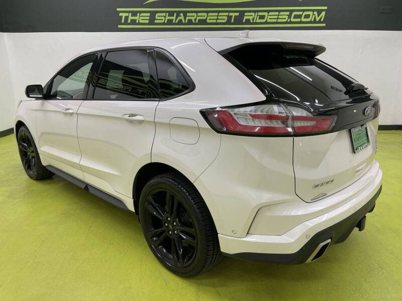 2019 Ford Edge ST