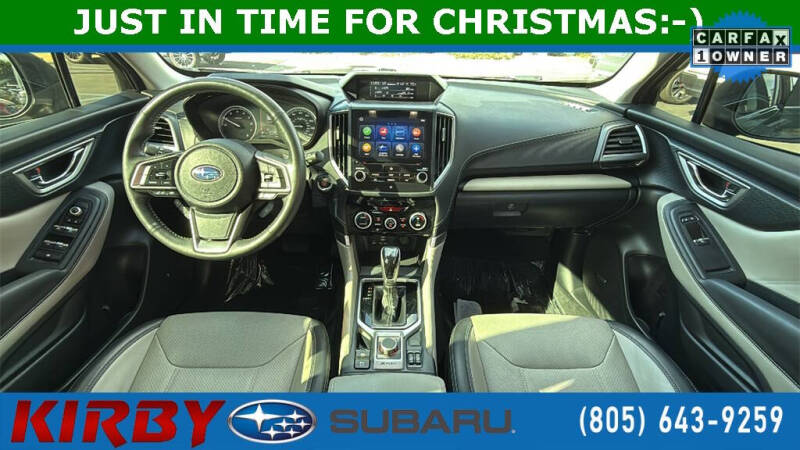 2022 Subaru Forester Limited