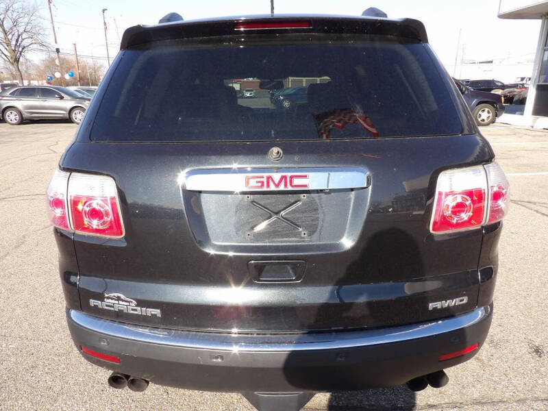 2012 GMC Acadia SLT-1