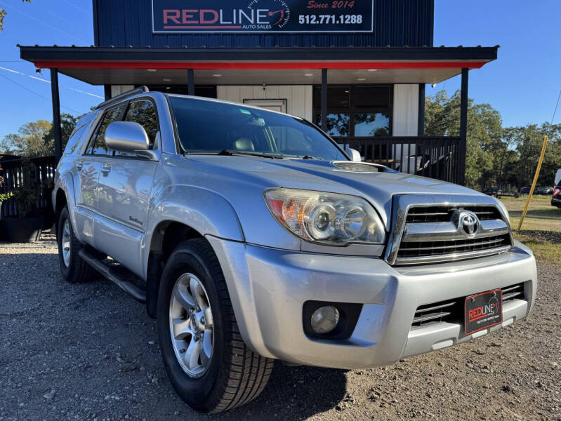 2006 Toyota 4Runner Sport Edition