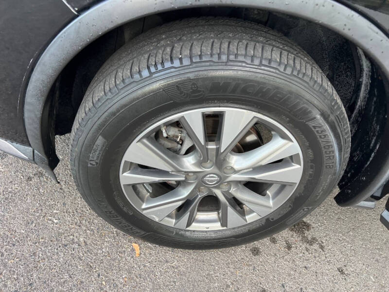 2018 Nissan Murano SL