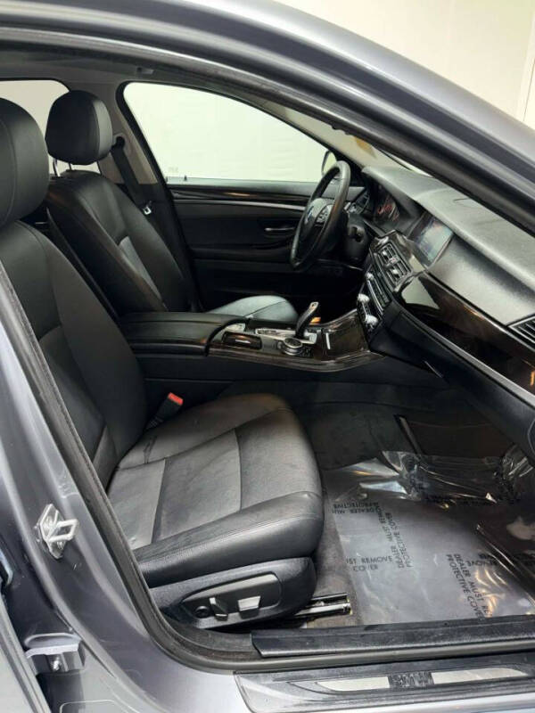 2014 BMW 5 Series 535i