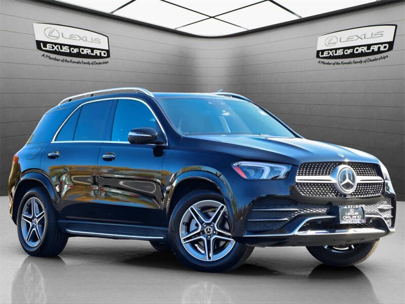 2022 Mercedes-Benz GLE GLE 350 4MATIC