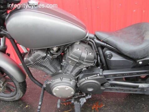 2014 Yamaha Bolt
