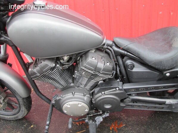 2014 Yamaha Bolt