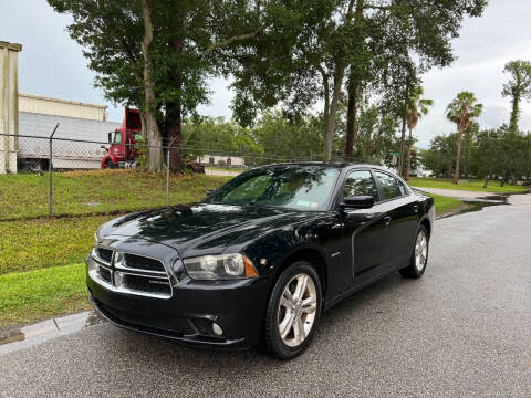 2011 Dodge Charger R/T Plus
