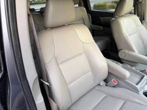 2014 Honda Odyssey