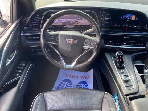 2021 Cadillac Escalade ESV Sport