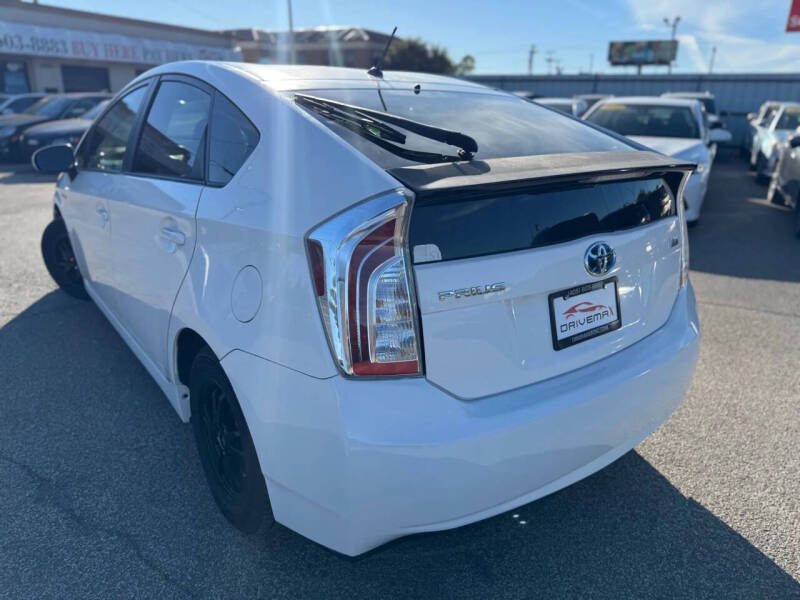2014 Toyota Prius