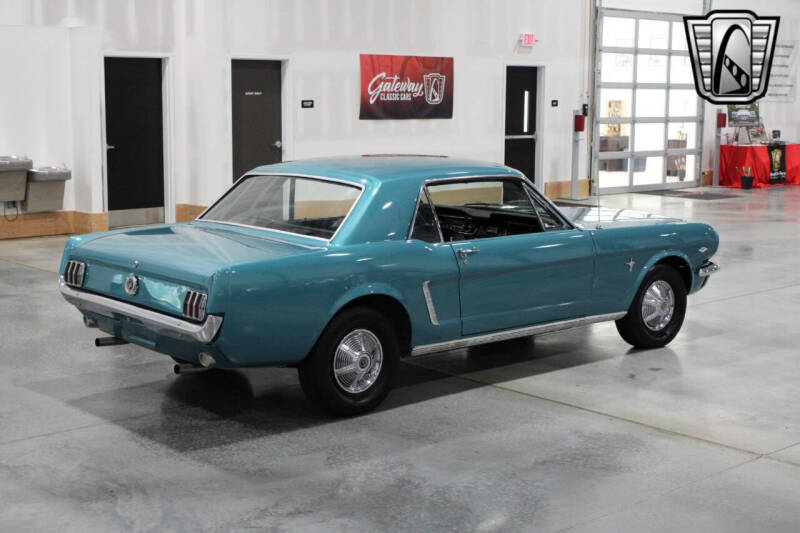 1965 Ford Mustang