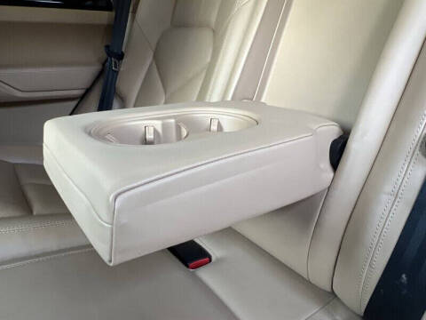 2013 Porsche Cayenne S