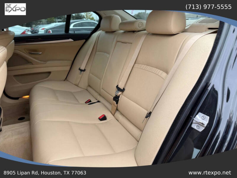 2015 BMW 5 Series 535i