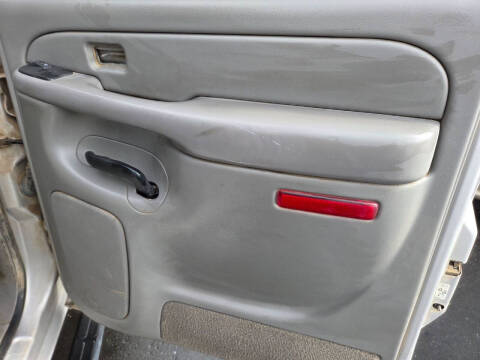 2005 GMC Sierra 2500HD