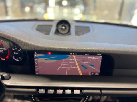 2020 Porsche 911 Carrera S