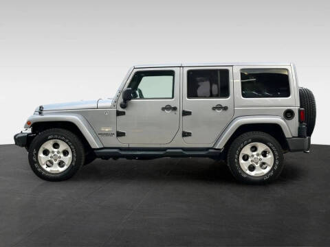 2014 Jeep Wrangler Unlimited