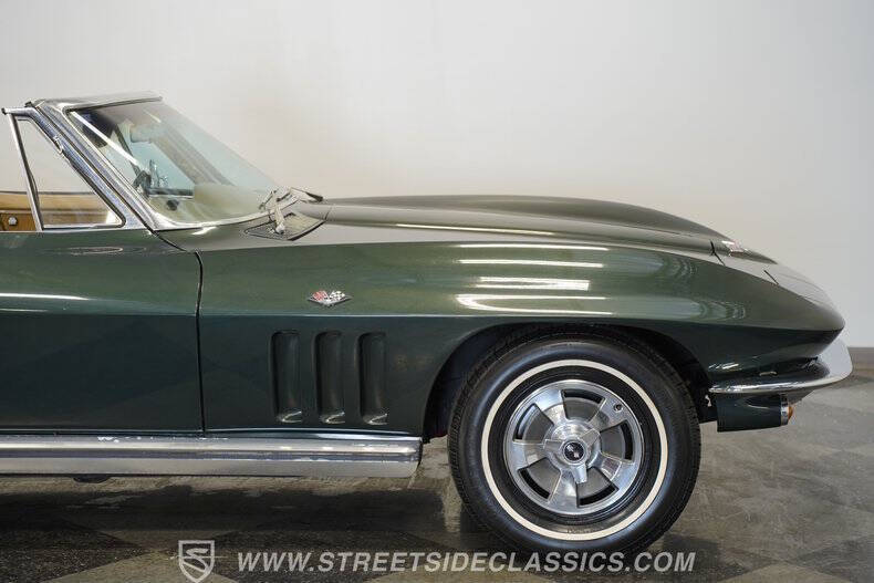 1965 Chevrolet Corvette