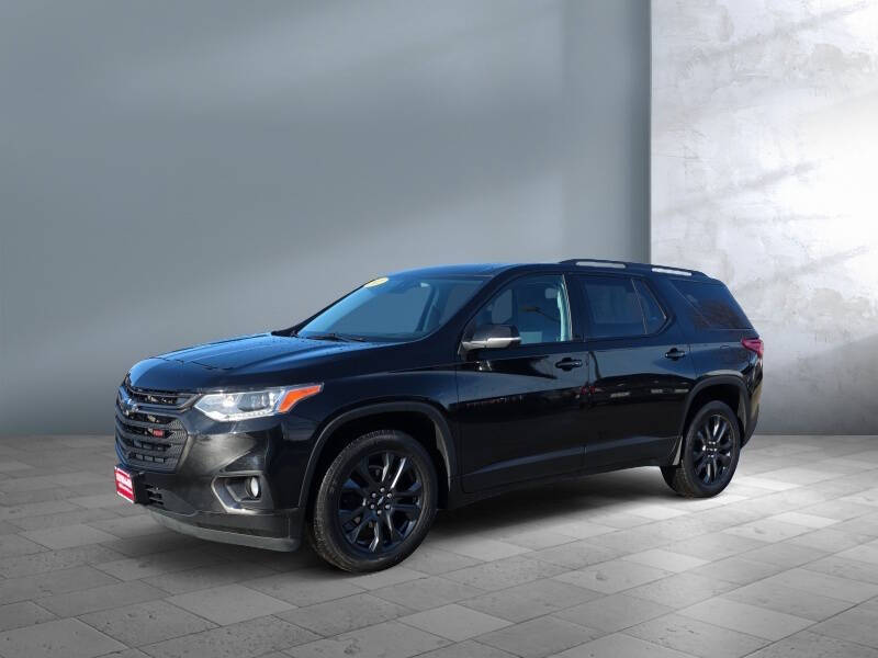 2021 Chevrolet Traverse RS