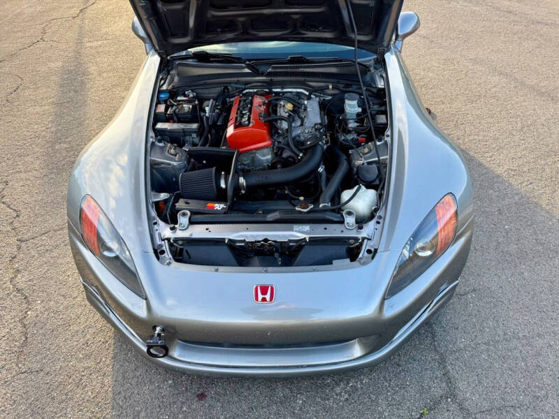2001 Honda S2000