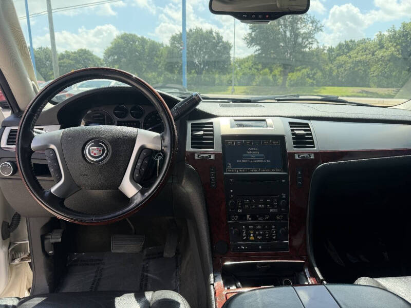 2007 Cadillac Escalade