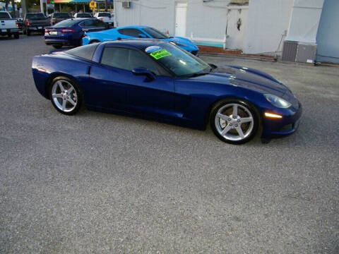 2005 Chevrolet Corvette