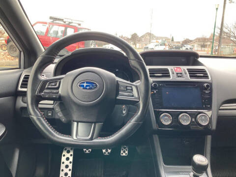 2020 Subaru WRX Premium