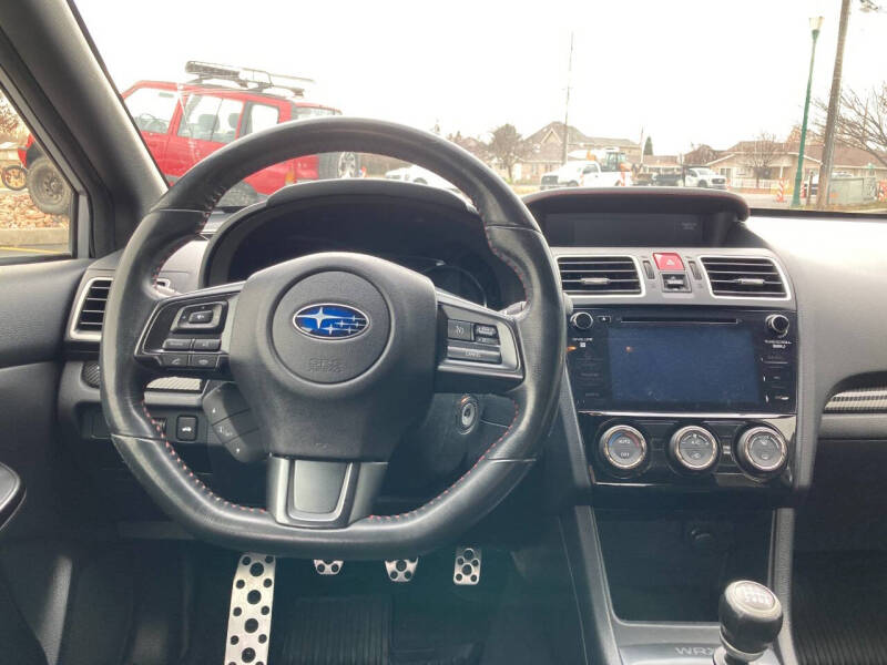 2020 Subaru WRX Premium