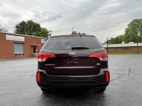 2015 Kia Sorento LX