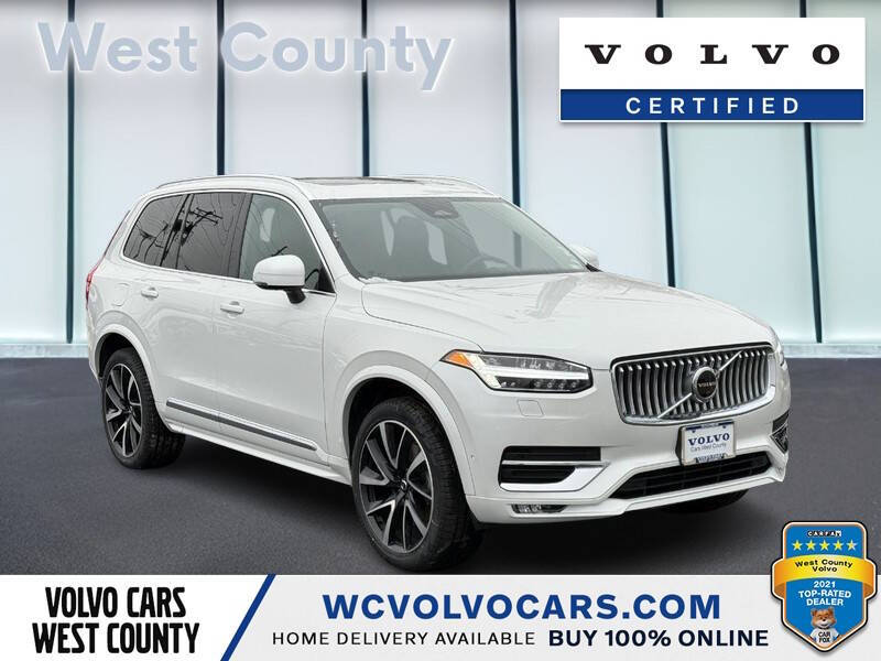 2023 Volvo XC90 B5 Plus Bright Theme