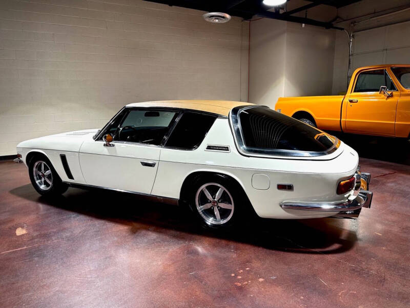 1974 Jensen Interceptor