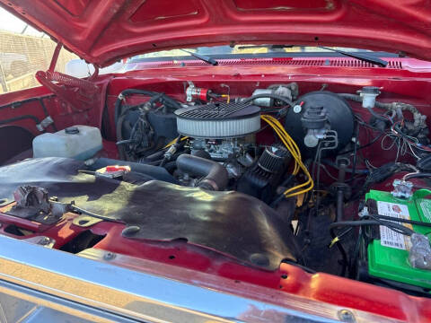 1989 Dodge RAM 100