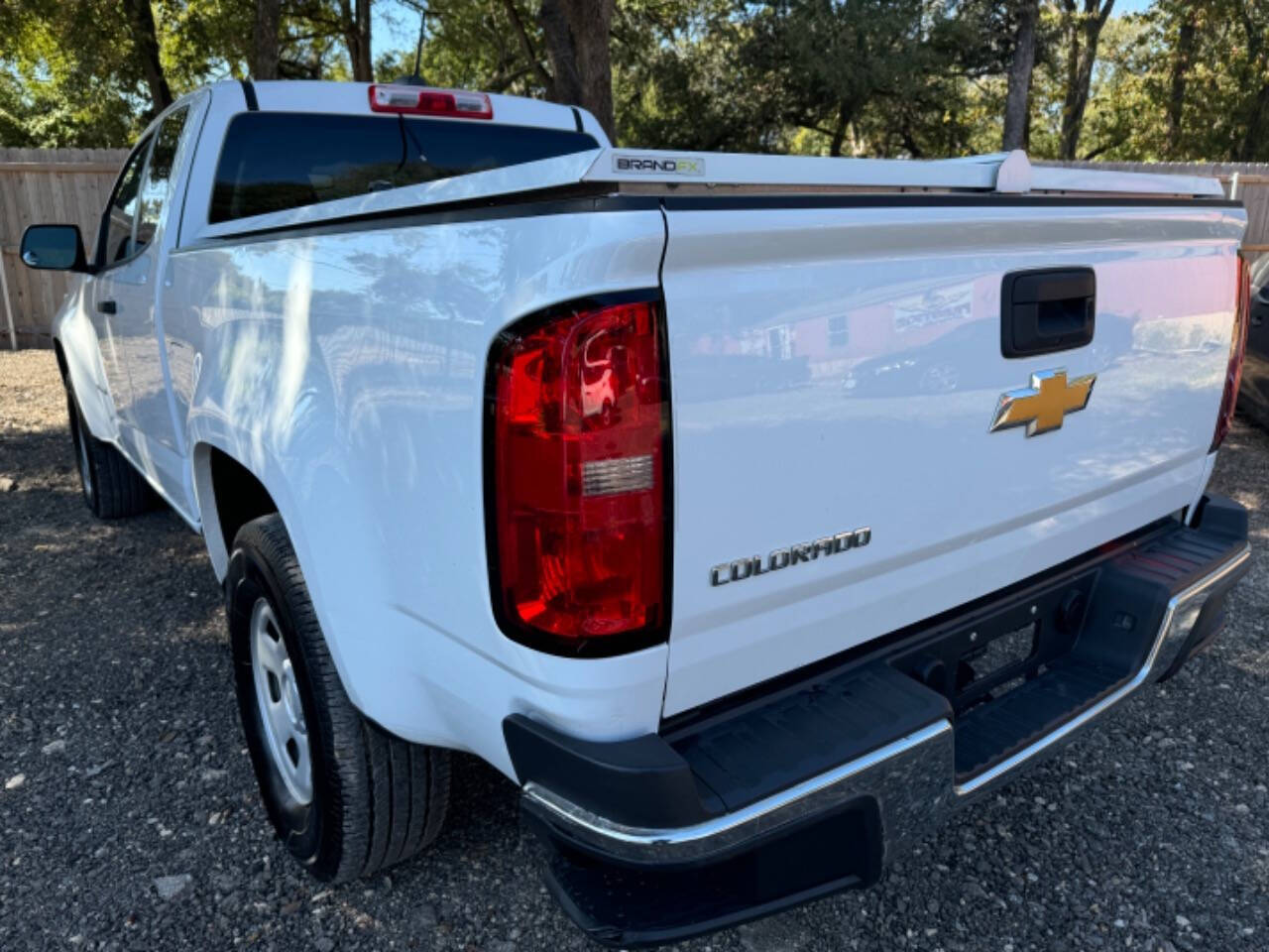 2019 Chevrolet Colorado for sale at AUSTIN PREMIER AUTO in Austin, TX