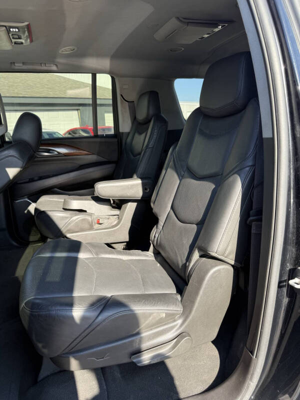 2015 Cadillac Escalade ESV Premium