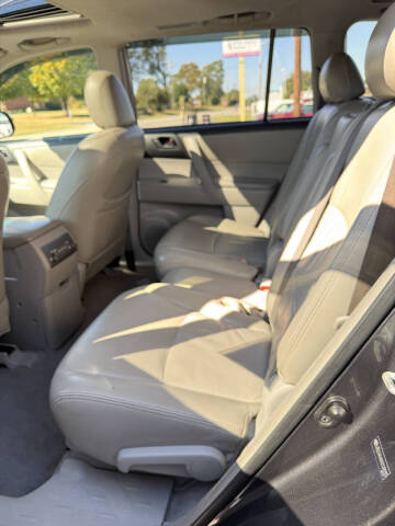 2009 Toyota Highlander