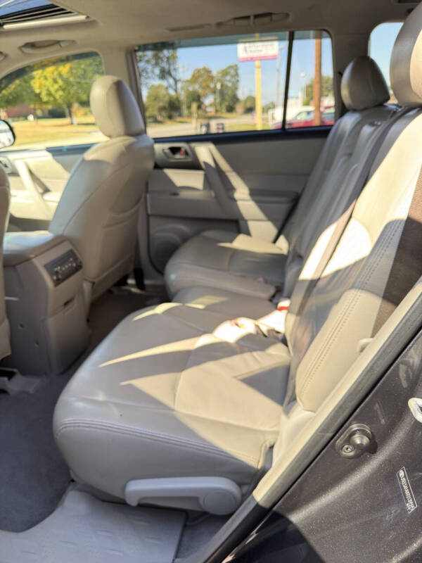 2009 Toyota Highlander