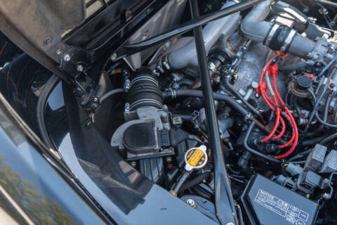 1991 Toyota MR2