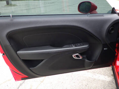 2017 Dodge Challenger T/A 392